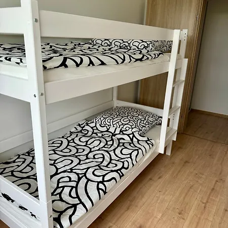 Apartmán Magnacka Barczewski Dwor *