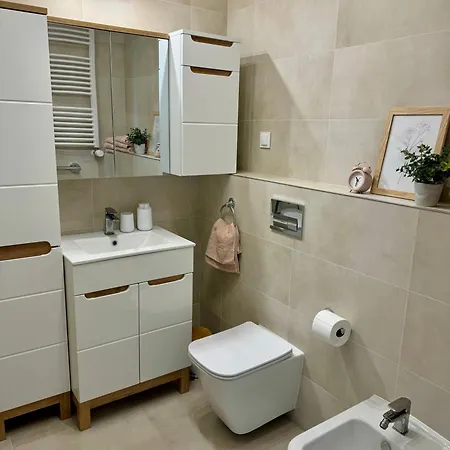 Magnacka Barczewski Dwor Apartmán