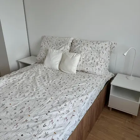 Magnacka Barczewski Dwor Apartmán Barczewo