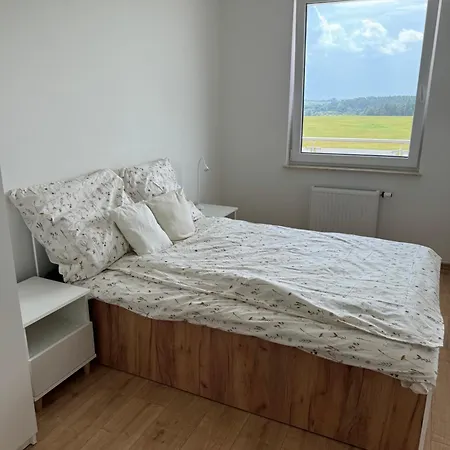 Magnacka Barczewski Dwor Apartmán Barczewo