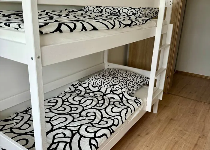 Апартаменты Magnacka Barczewski Dwor *