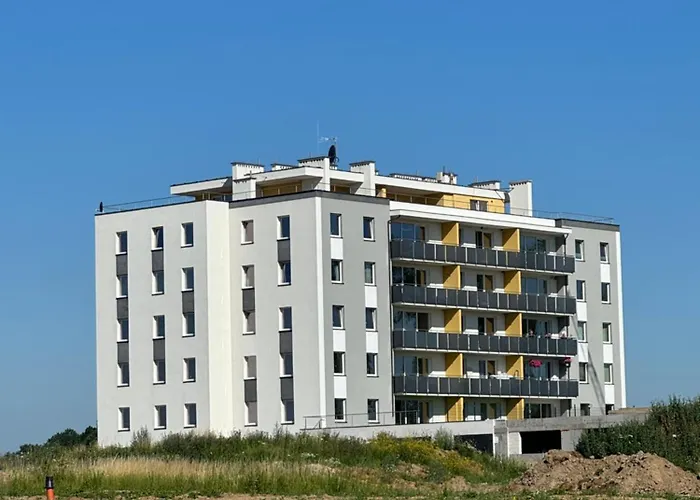 Апартаменты Magnacka Barczewski Dwor