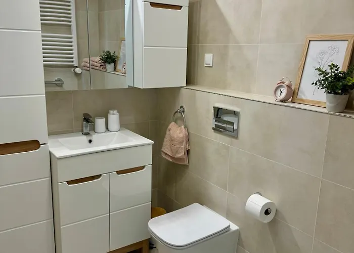 Magnacka Barczewski Dwor Апартаменты