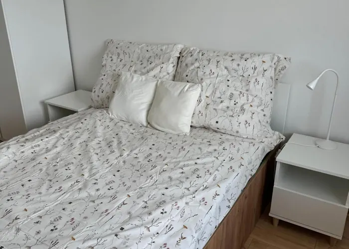 Magnacka Barczewski Dwor Апартаменты Барчево