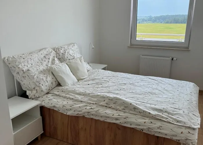 Magnacka Barczewski Dwor Апартаменты Барчево